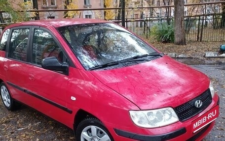 Hyundai Matrix I рестайлинг, 2005 год, 850 000 рублей, 2 фотография