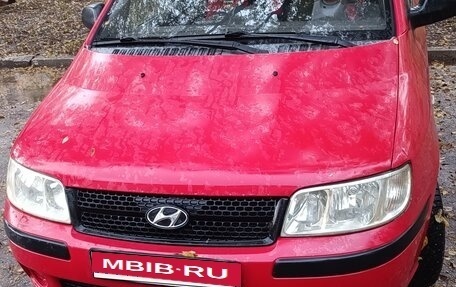 Hyundai Matrix I рестайлинг, 2005 год, 850 000 рублей, 13 фотография