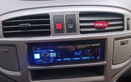 Hyundai Matrix I рестайлинг, 2005 год, 850 000 рублей, 9 фотография