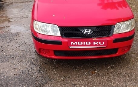 Hyundai Matrix I рестайлинг, 2005 год, 850 000 рублей, 12 фотография