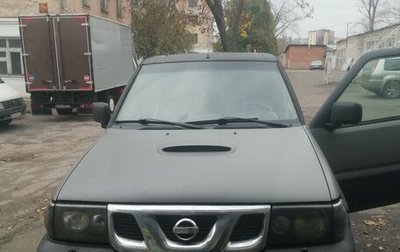 Nissan Terrano II рестайлинг, 2003 год, 377 000 рублей, 1 фотография