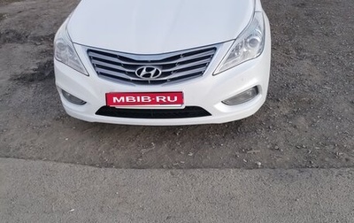 Hyundai Grandeur, 2011 год, 1 270 000 рублей, 1 фотография