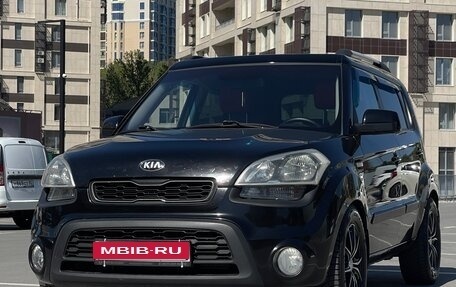 KIA Soul I рестайлинг, 2013 год, 1 070 000 рублей, 1 фотография