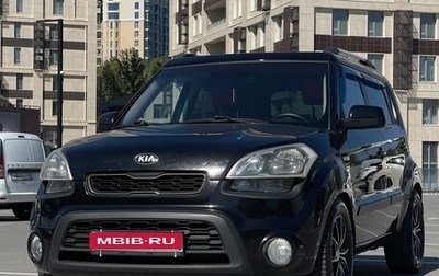 KIA Soul I рестайлинг, 2013 год, 1 070 000 рублей, 1 фотография