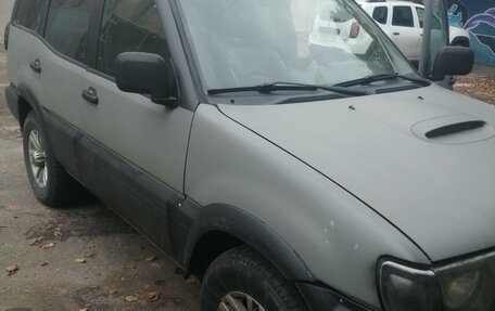 Nissan Terrano II рестайлинг, 2003 год, 377 000 рублей, 2 фотография