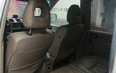 Nissan Terrano II рестайлинг, 2003 год, 377 000 рублей, 12 фотография