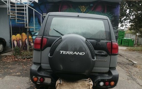 Nissan Terrano II рестайлинг, 2003 год, 377 000 рублей, 8 фотография
