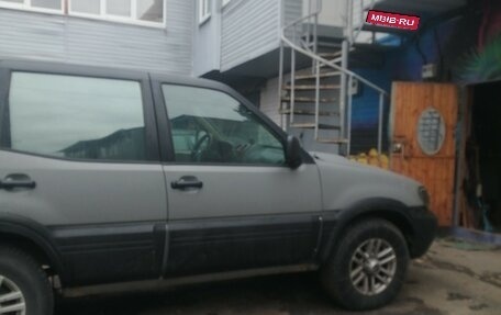 Nissan Terrano II рестайлинг, 2003 год, 377 000 рублей, 6 фотография