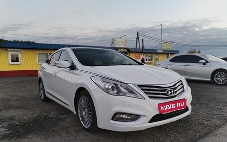 Hyundai Grandeur, 2011 год, 1 270 000 рублей, 3 фотография