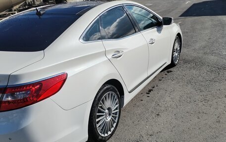 Hyundai Grandeur, 2011 год, 1 270 000 рублей, 9 фотография