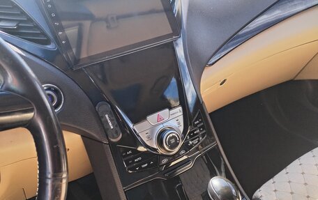 Hyundai Grandeur, 2011 год, 1 270 000 рублей, 19 фотография