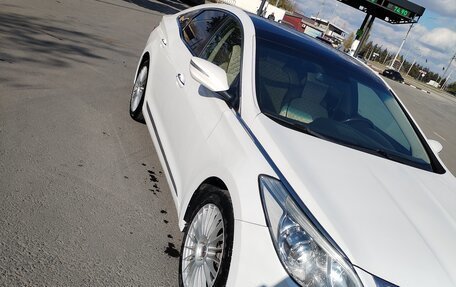 Hyundai Grandeur, 2011 год, 1 270 000 рублей, 13 фотография