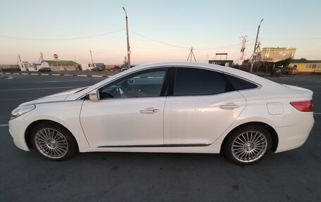 Hyundai Grandeur, 2011 год, 1 270 000 рублей, 21 фотография