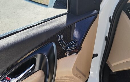 Hyundai Grandeur, 2011 год, 1 270 000 рублей, 16 фотография