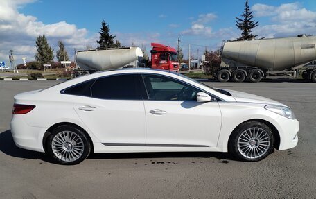 Hyundai Grandeur, 2011 год, 1 270 000 рублей, 10 фотография
