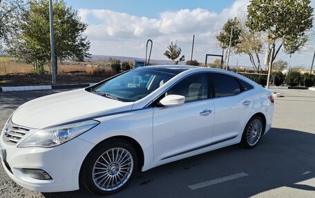 Hyundai Grandeur, 2011 год, 1 270 000 рублей, 11 фотография