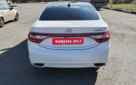 Hyundai Grandeur, 2011 год, 1 270 000 рублей, 8 фотография