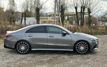 Mercedes-Benz CLA AMG, 2021 год, 4 590 000 рублей, 4 фотография