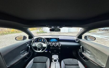 Mercedes-Benz CLA AMG, 2021 год, 4 590 000 рублей, 11 фотография
