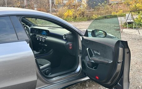 Mercedes-Benz CLA AMG, 2021 год, 4 590 000 рублей, 9 фотография