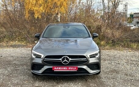 Mercedes-Benz CLA AMG, 2021 год, 4 590 000 рублей, 2 фотография