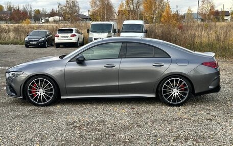 Mercedes-Benz CLA AMG, 2021 год, 4 590 000 рублей, 8 фотография