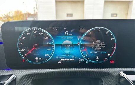 Mercedes-Benz CLA AMG, 2021 год, 4 590 000 рублей, 12 фотография