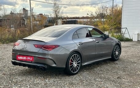 Mercedes-Benz CLA AMG, 2021 год, 4 590 000 рублей, 5 фотография