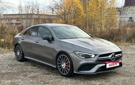 Mercedes-Benz CLA AMG, 2021 год, 4 590 000 рублей, 3 фотография