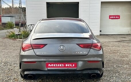 Mercedes-Benz CLA AMG, 2021 год, 4 590 000 рублей, 6 фотография