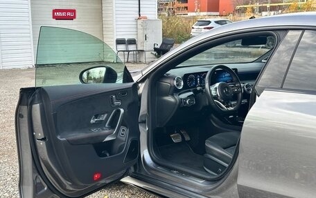 Mercedes-Benz CLA AMG, 2021 год, 4 590 000 рублей, 10 фотография