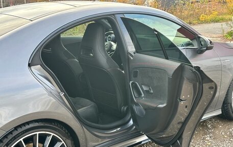 Mercedes-Benz CLA AMG, 2021 год, 4 590 000 рублей, 17 фотография