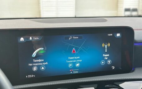 Mercedes-Benz CLA AMG, 2021 год, 4 590 000 рублей, 31 фотография