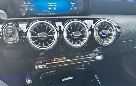 Mercedes-Benz CLA AMG, 2021 год, 4 590 000 рублей, 28 фотография