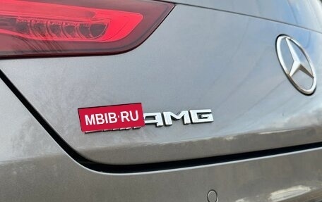 Mercedes-Benz CLA AMG, 2021 год, 4 590 000 рублей, 19 фотография