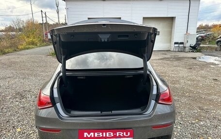 Mercedes-Benz CLA AMG, 2021 год, 4 590 000 рублей, 23 фотография