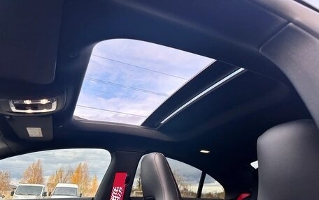 Mercedes-Benz CLA AMG, 2021 год, 4 590 000 рублей, 29 фотография