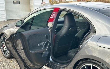 Mercedes-Benz CLA AMG, 2021 год, 4 590 000 рублей, 18 фотография