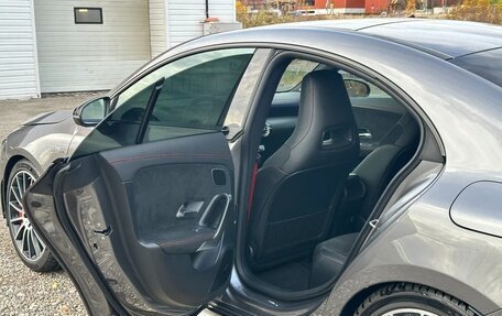 Mercedes-Benz CLA AMG, 2021 год, 4 590 000 рублей, 35 фотография