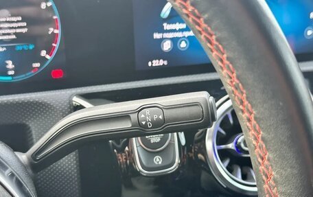 Mercedes-Benz CLA AMG, 2021 год, 4 590 000 рублей, 33 фотография