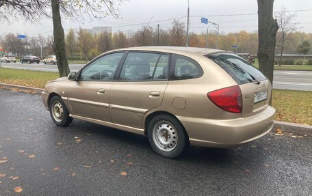 KIA Rio II, 2003 год, 270 000 рублей, 3 фотография