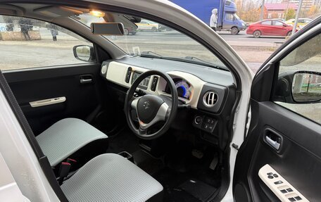 Suzuki Alto, 2015 год, 720 000 рублей, 9 фотография