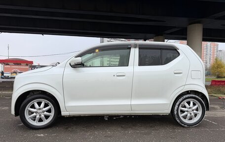 Suzuki Alto, 2015 год, 720 000 рублей, 4 фотография