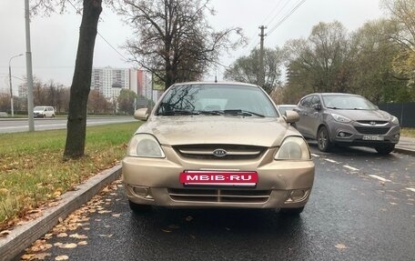 KIA Rio II, 2003 год, 270 000 рублей, 10 фотография