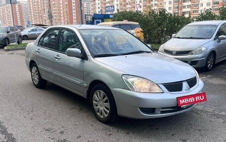 Mitsubishi Lancer IX, 2006 год, 345 000 рублей, 3 фотография