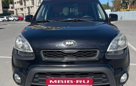 KIA Soul I рестайлинг, 2013 год, 1 070 000 рублей, 2 фотография