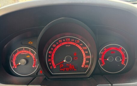 KIA cee'd I рестайлинг, 2011 год, 700 000 рублей, 8 фотография