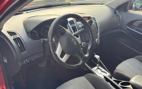 KIA cee'd I рестайлинг, 2011 год, 700 000 рублей, 6 фотография