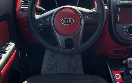 KIA Soul I рестайлинг, 2013 год, 1 070 000 рублей, 6 фотография