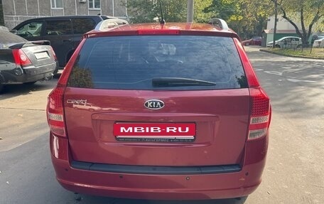 KIA cee'd I рестайлинг, 2011 год, 700 000 рублей, 5 фотография